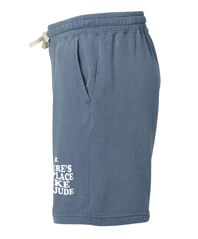 St. Jude Comfort Colors Lightweight Fleece Sweat Shorts